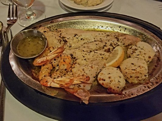 The Captain's Table by null