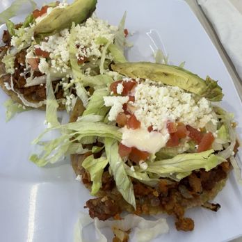 Taqueria Charrito Loko - Sopes - Mexican Near Me - Margate, Florida