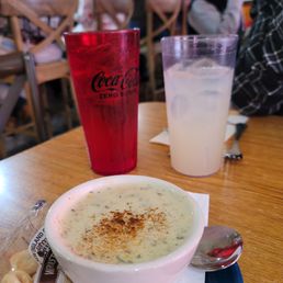 Best Clam Chowder in SLO Best Clam Chowder in SLO