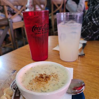 Zorro's Cafe & Cantina - Best Clam Chowder in SLO - American Near Me - Shell Beach, California Zorro's Cafe & Cantina - Best Clam Chowder in SLO - American Near Me - Shell Beach, California