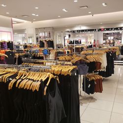 Forever 21 - The store is nicely organized