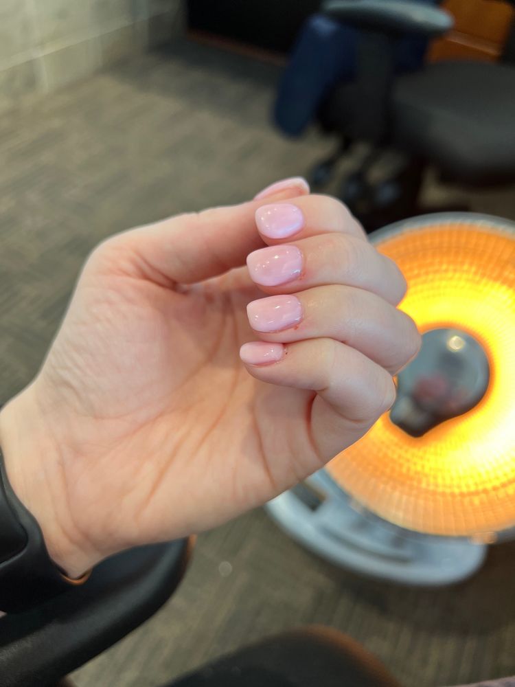 NAILS NATURE Updated August 2024 4620 Woody Mill Rd, Greensboro, North Carolina Nail