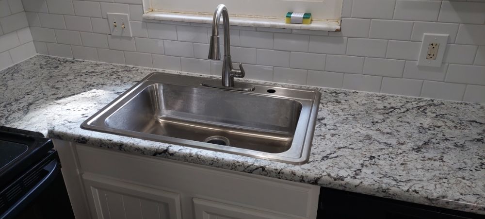 Slide of Fred's Handyman Services