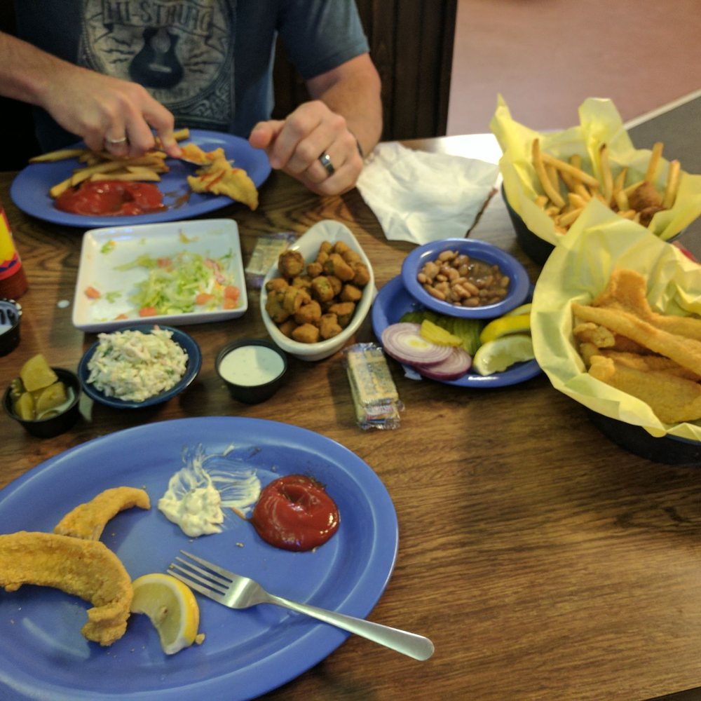 Catfish Corner - Mexican Near Me - Ardmore, Oklahoma