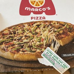 Marco's Pizza