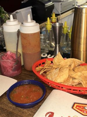 El PinchoTaco by null