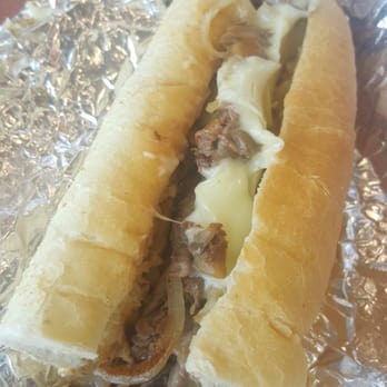 Jersey Mike's Subs - Big Kahuna cheese steak! - Fast Food Near Me - Durham, North Carolina Jersey Mike's Subs - Big Kahuna cheese steak! - Fast Food Near Me - Durham, North Carolina