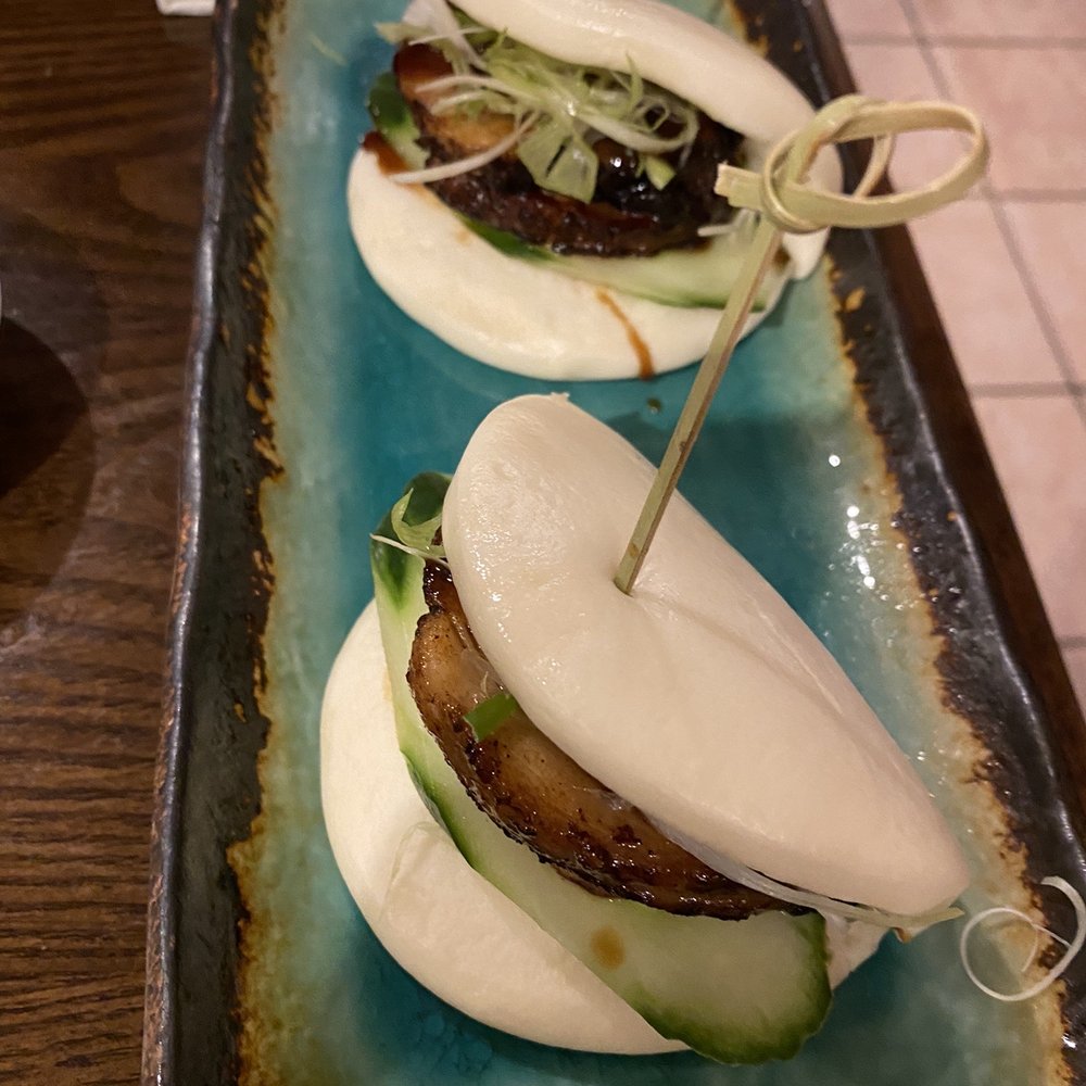 Sakana - Pork Bun - Sushi Bars Near Me - Somerset, New Jersey Sakana - Pork Bun - Sushi Bars Near Me - Somerset, New Jersey