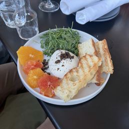 Burrata Burrata