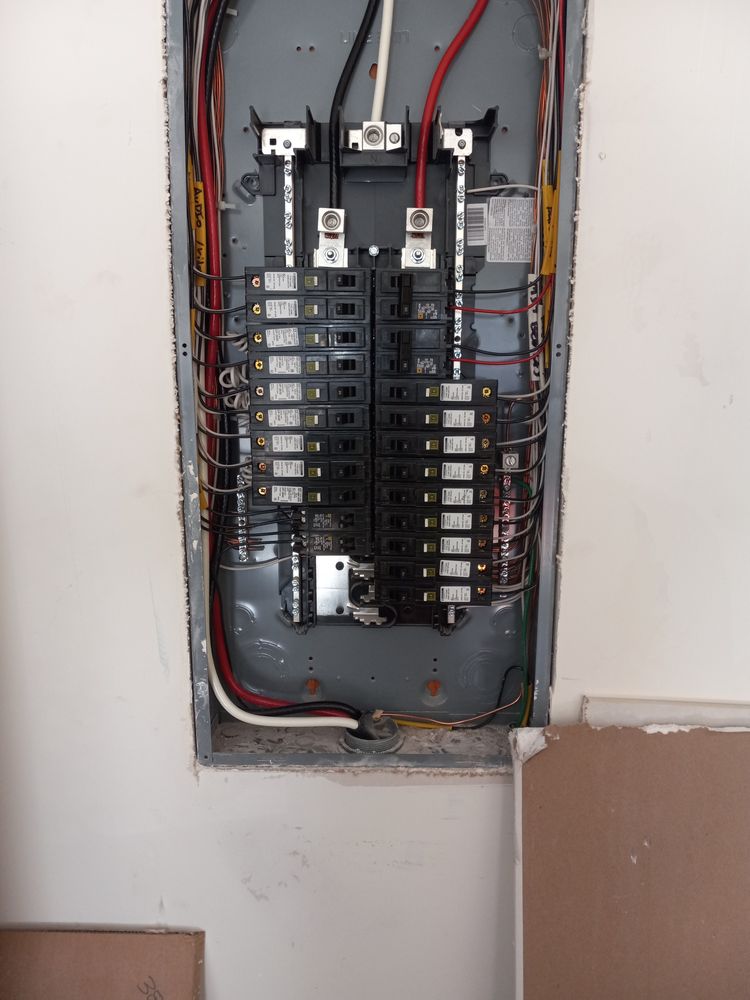 Slide of KJH Electric