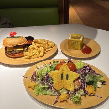 Universal Epic Universe - Toadstool Cafe - Amusement Parks Near Me - Orlando, Florida