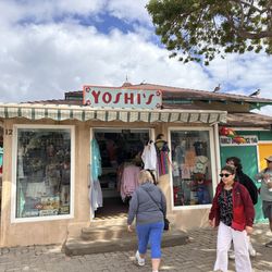 Yoshi's Fashions