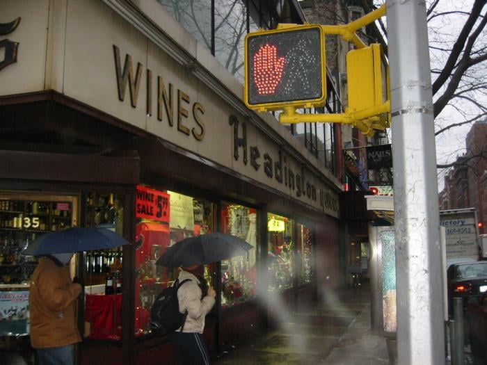 HEADINGTON WINES & LIQUORS Updated August 2024 1479 Third Ave, New