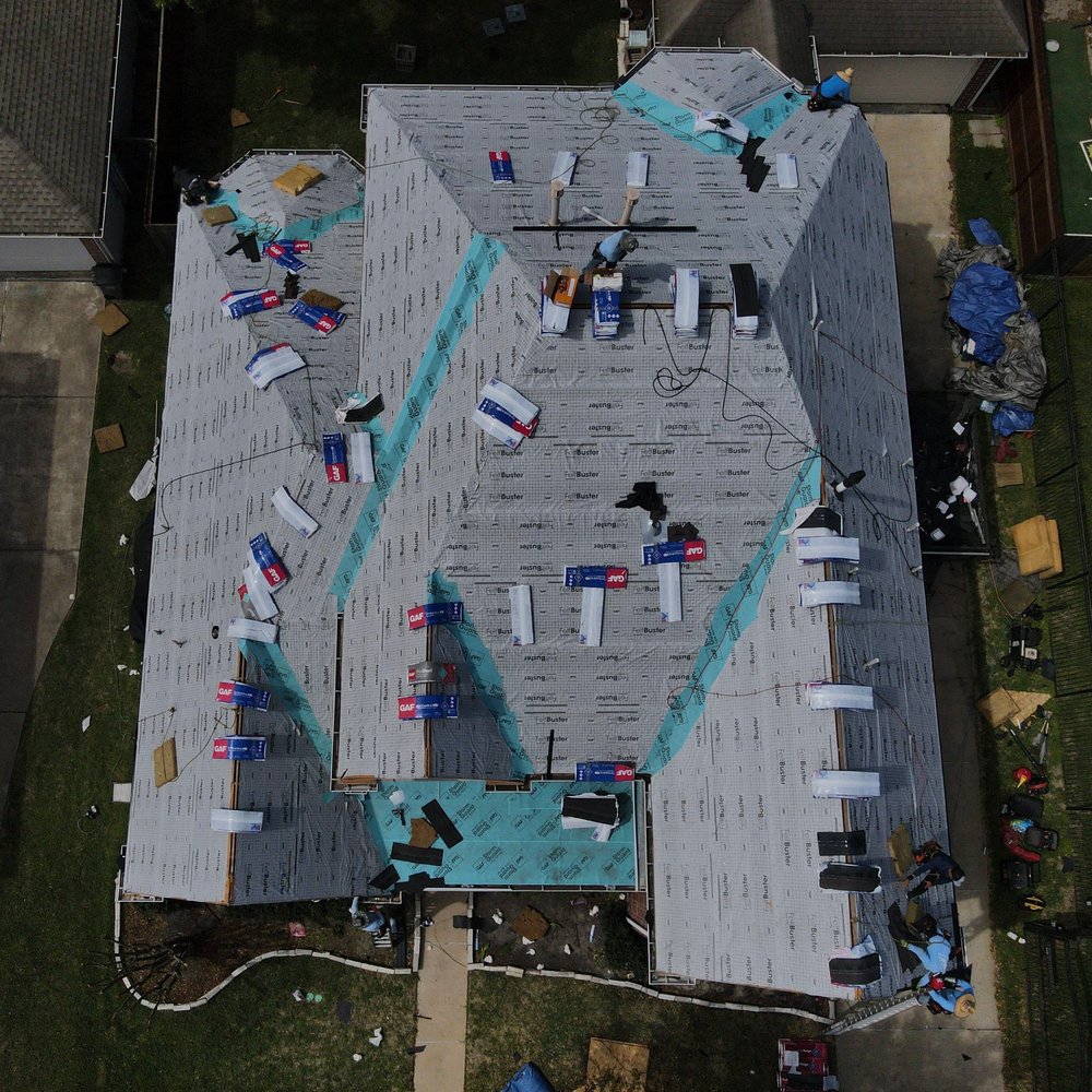 Slide of Mission Roofing