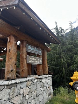 Snorting Elk Cellar Bar & Deli by null