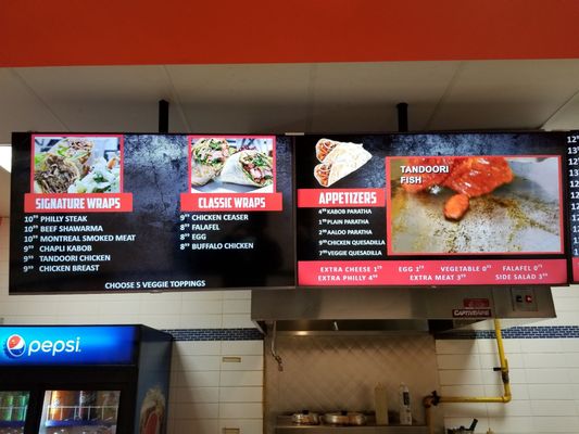 Menu photo 4 Plates & Bowls Stouffville, ON