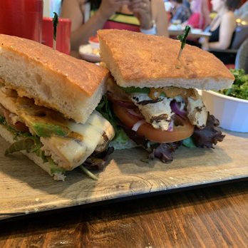 Red Maple - Great presentation.... flavorless calorie wasting bread. - Cafes Near Me - Los Angeles, California Red Maple - Great presentation.... flavorless calorie wasting bread. - Cafes Near Me - Los Angeles, California