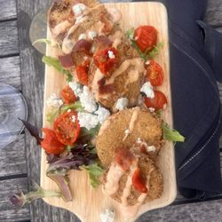 Lightburn's - Fried Green Tomatoes