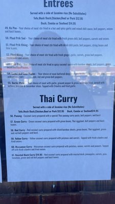 Menu photo 2 Sang Dao Restaurant San Diego, CA Menu photo 2 Sang Dao Restaurant San Diego, CA