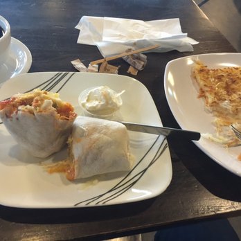 Cafe on the Ave - Breakfast burrito hmmmmm - Coffee & Tea Near Me - Seattle, Washington Cafe on the Ave - Breakfast burrito hmmmmm - Coffee & Tea Near Me - Seattle, Washington