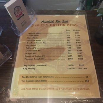 Ballast Point Brewing Long Beach - Keg prices - Breweries Near Me - Long Beach, California