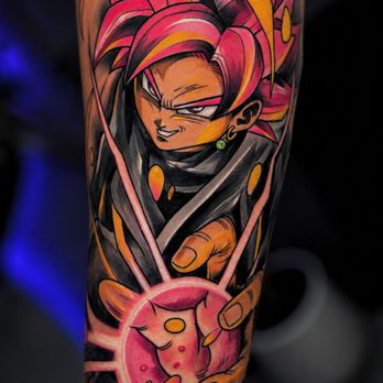 1. Mr Studio Tattoo