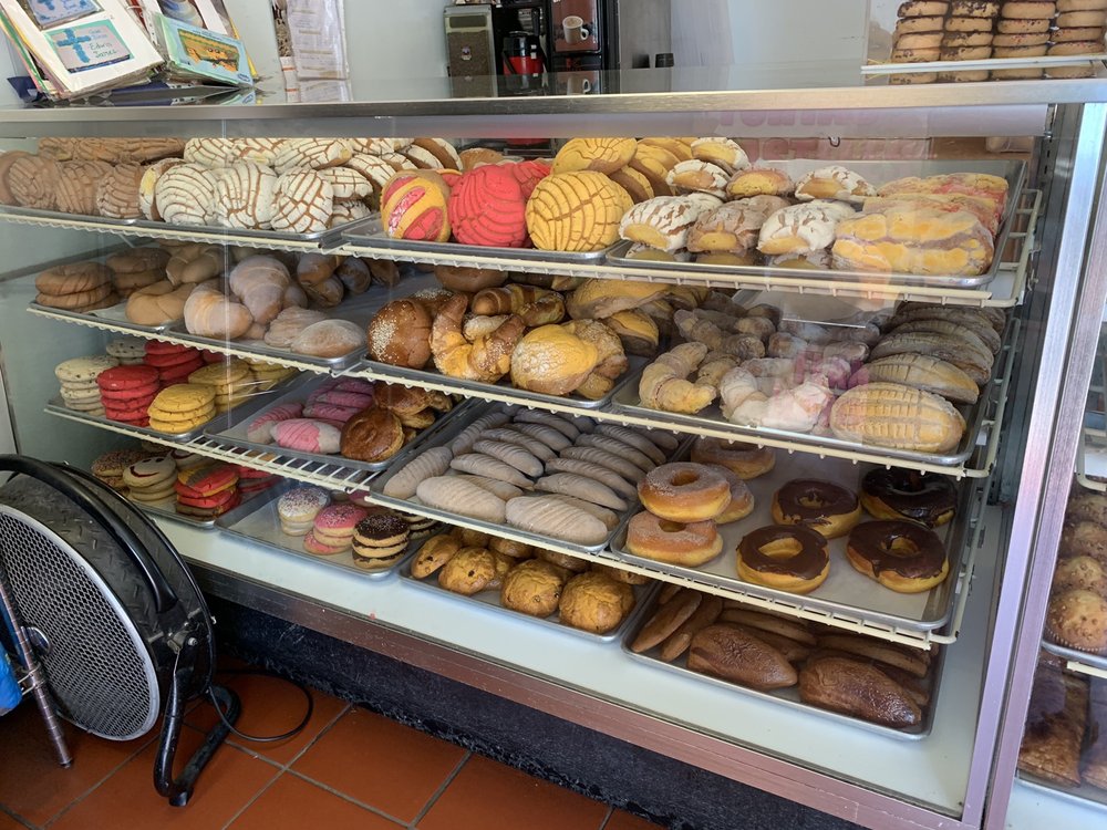 PANADERIA ROSAS 24 Photos & 41 Reviews 5158 Monterey Hwy, San Jose, California Bakeries