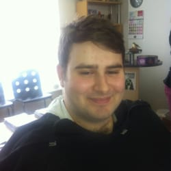 Nikki's Barbers - A new man!!