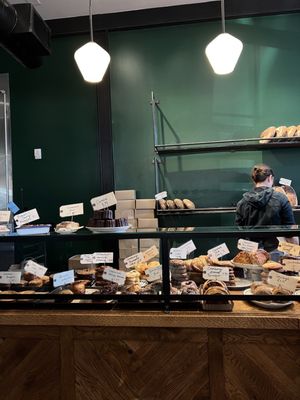 Evergreen Butcher + Baker by null