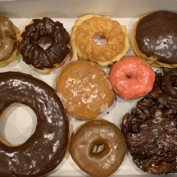 Dough Boy's Donuts - A yummy assortment - Donuts Near Me - Dublin, California Dough Boy's Donuts - A yummy assortment - Donuts Near Me - Dublin, California