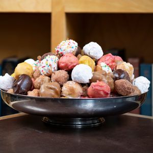 The Lifetime Coffee Shop Quest