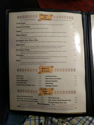 Menu photo 5 KnightLight Theater And Wine Tavern Jefferson, TX Menu photo 5 KnightLight Theater And Wine Tavern Jefferson, TX
