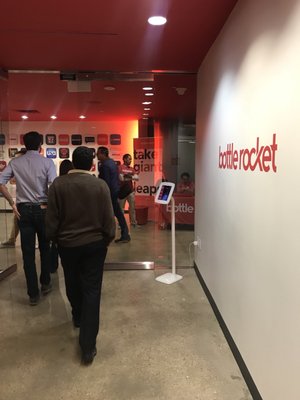 Bottle Rocket by null