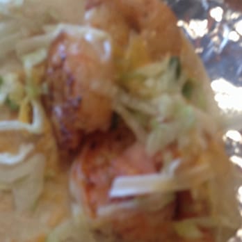 Las Fuentes - Generous portion of shrimp in the shrimp tacos - Mexican Near Me - Saint Louis, Missouri Las Fuentes - Generous portion of shrimp in the shrimp tacos - Mexican Near Me - Saint Louis, Missouri
