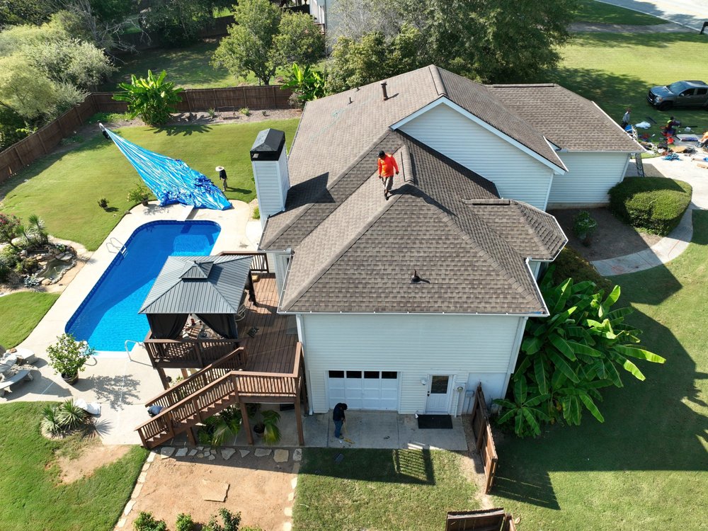 Slide of GCR Construction & Roofing