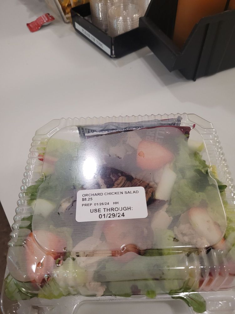 Kaiser Permanente Modesto, Code C Cafe