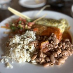 El Charro Cafe - Hola Hemp Tamales