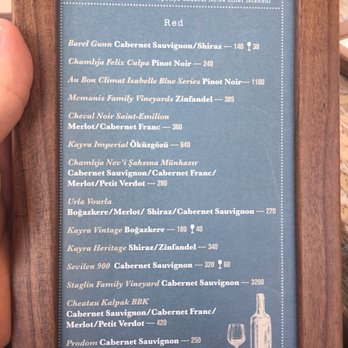 Rusty Fork - Menu - Southern Near Me - Istanbul, 34