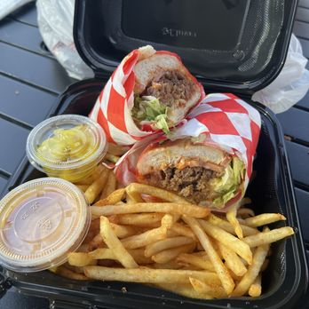 Chop Cheese Bodega - Fast Food Near Me - Fresno, California
