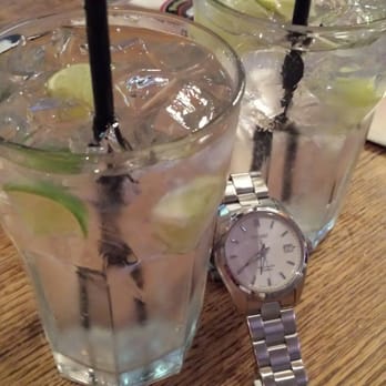 The Bulldog - Gin and tonic with lime. - Bars Near Me - Jackson, Mississippi The Bulldog - Gin and tonic with lime. - Bars Near Me - Jackson, Mississippi