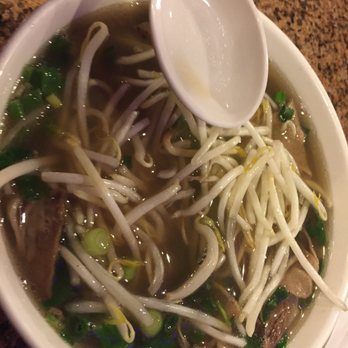 Pho Saigon - Small pho - Vietnamese Near Me - Sacramento, California