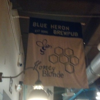 Blue Heron Brewpub - American Near Me - Marshfield, Wisconsin
