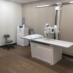AFC Urgent Care Farragut - X-ray tech