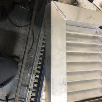 Superior Custom Metal Fabrication - welded aluminum extrusion - Shutters Near Me - Hudson, Florida Superior Custom Metal Fabrication - welded aluminum extrusion - Shutters Near Me - Hudson, Florida