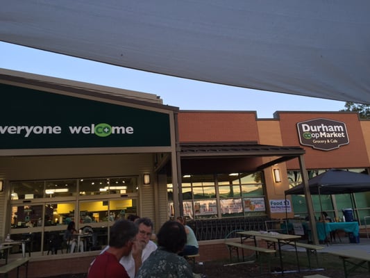 Durham Co-op Market by null
