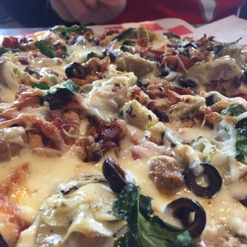 Flat Rock Pizza - Custom made pizza - Pizza Near Me - Rexburg, Idaho Flat Rock Pizza - Custom made pizza - Pizza Near Me - Rexburg, Idaho