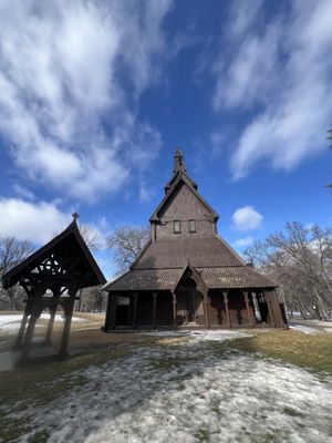 Hjemkomst Center by null