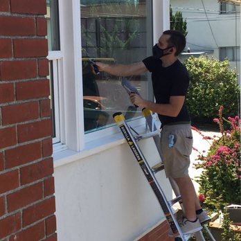 Green Monkey Window Cleaning - Caring that it's perfect - Window Washing Near Me