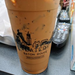 Coffee Milk Tea