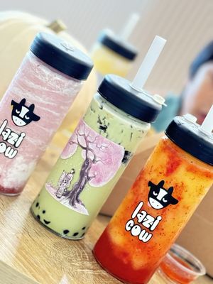 Lazi Cow - Frisco by null